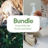 Erste Hilfe bei Hund und Katze-Bundle